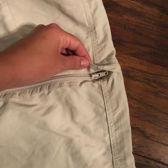 Fishers convertible pants S new fishing - Picture 4 of 5